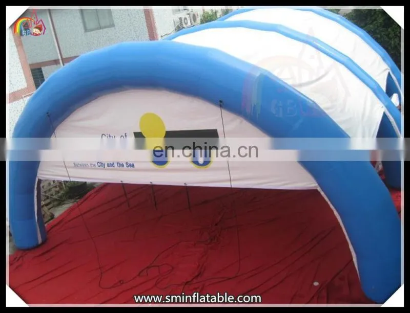 Wholesale Inflatable Stage Tent Cover Tunnel Stage Tent For Show