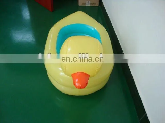 Inflatable Duck Pool