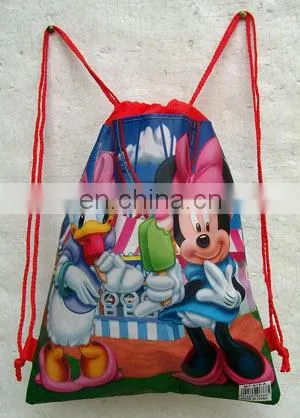 Sports Backpack Bag Draw string bags