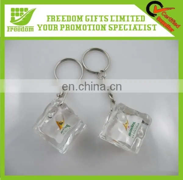 3D Acrylic Keychains