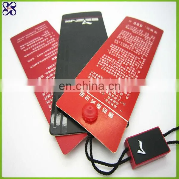 garment hangtag/apparel hangtag/custom hangtags