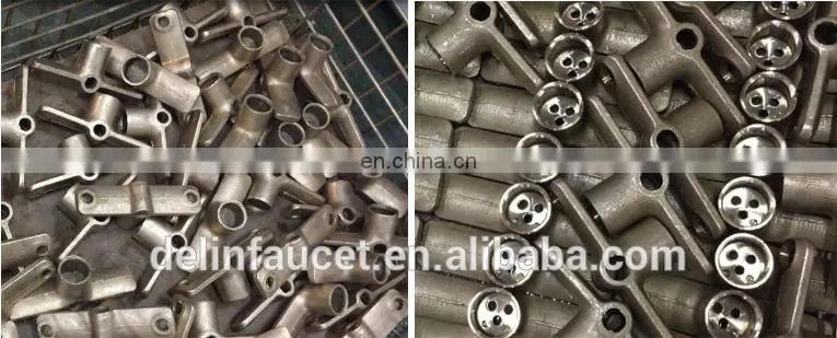 China auger drilling 5 axis cnc milling machine