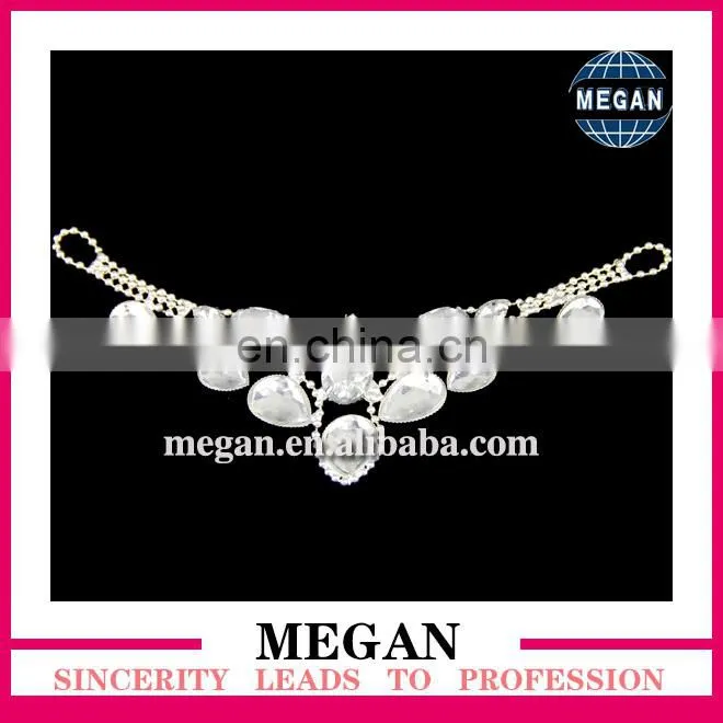 2014 hottest sale shamballa rhinestone connector