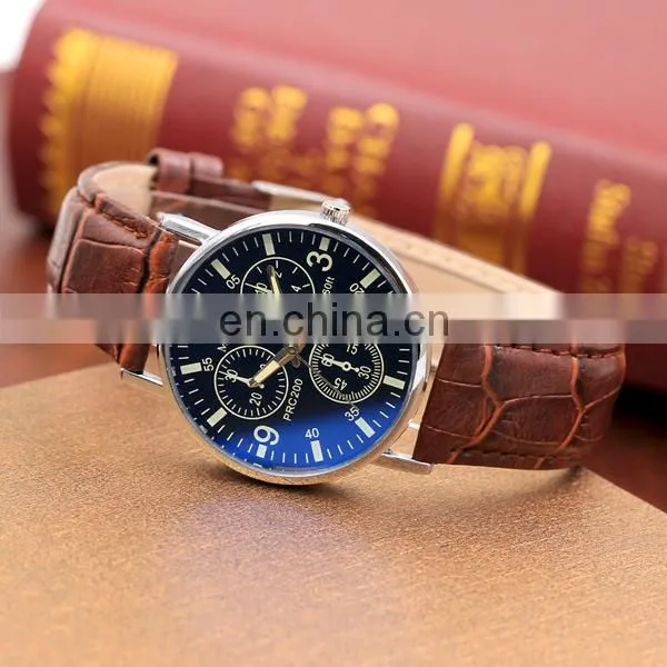Hot sale quartz wrist watch fashion watch mens cheap watch