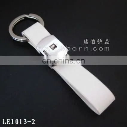 2012 Promotional Leather Keyholder