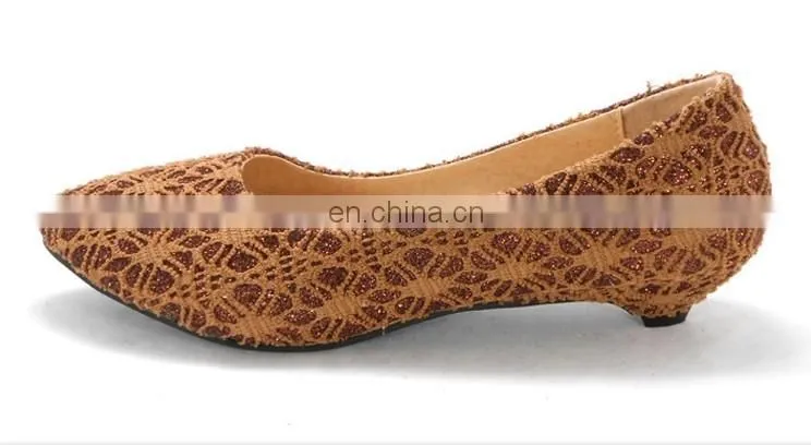 Cheap Composite lace fabric swiss lace fabric for shoes