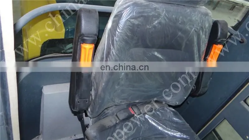 Front end ZL20F wheel loader price list