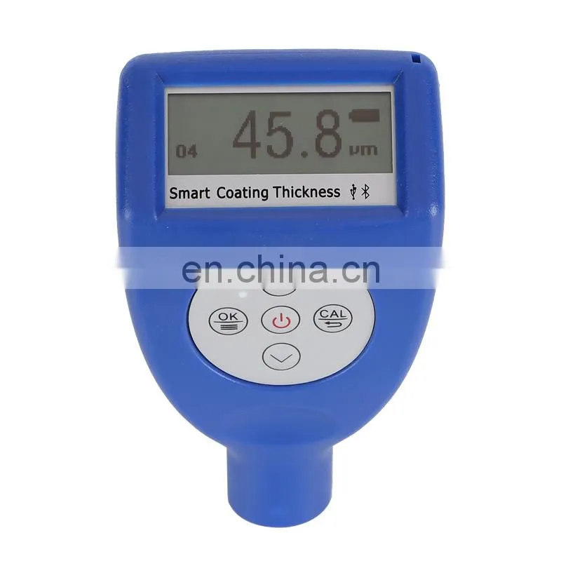 Galvanized coating thickness gauge, digital paint coating thickness gauge,mini digital thickness gauge