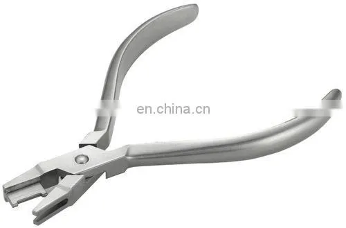Hot Sale Medical Surgery Tools Ligature Bending Plier Dental Orthopedic Surgical Instruments