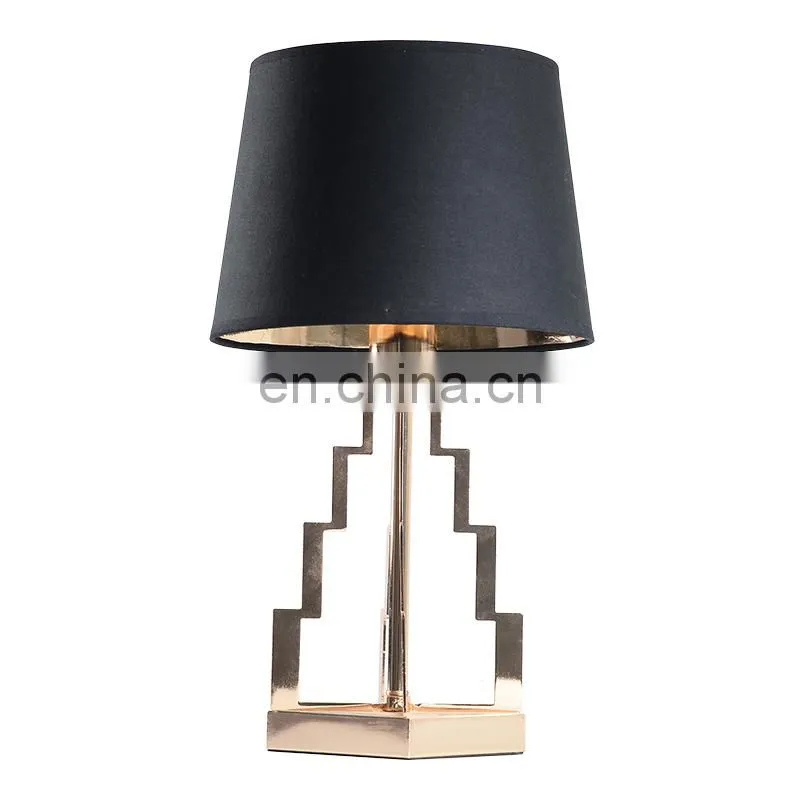 Table lamp item type and modern style home decoration bedroom table light