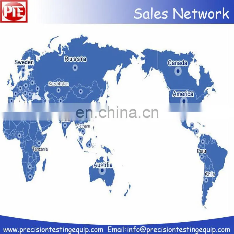 WAW-C Series Computerized Electro-hydraulic Servo Universal Testing Machine 500kN