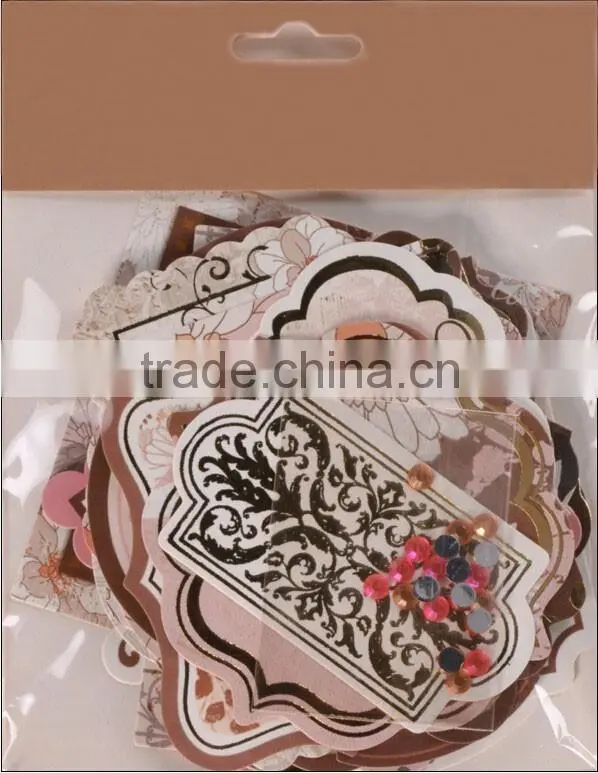 3d home decor christmas sticker DIY