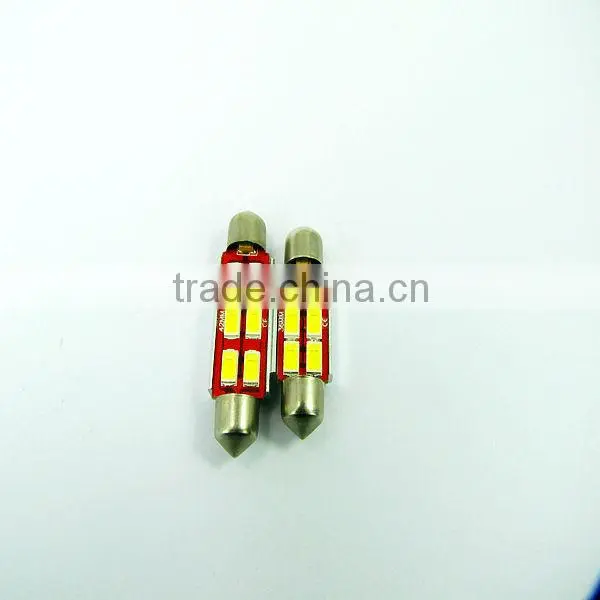 6SMD 3W Car Led Light Car Led license plate light