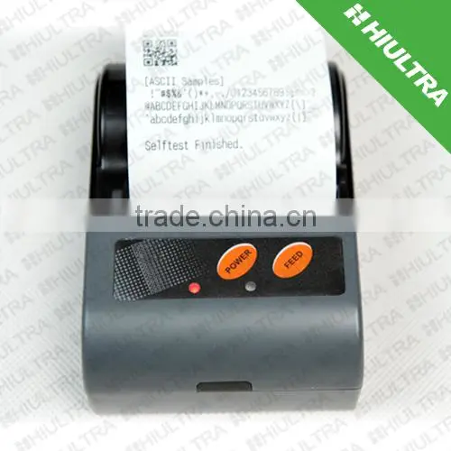 Bluetooth Mobile printer for Adroid system from factory since 1992