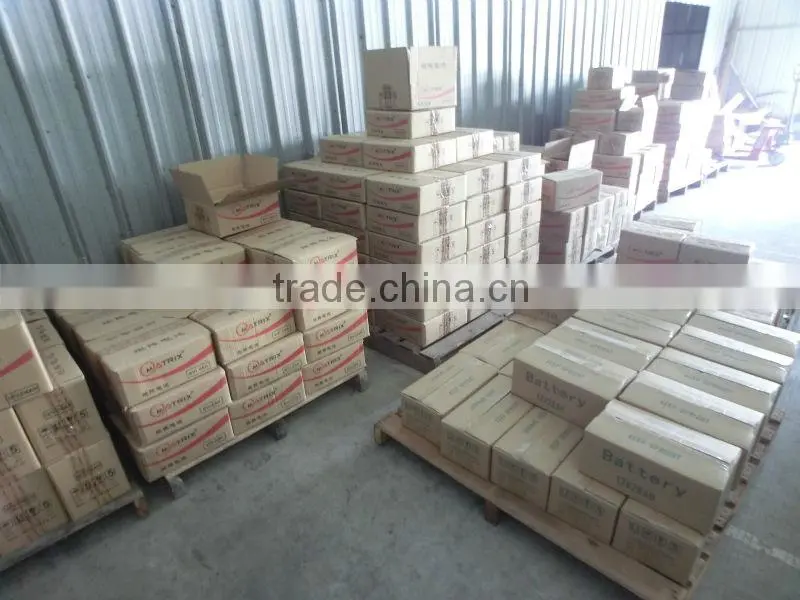 MATRIX Brand 12v 180ah Telecom Battery made in Shenzhen