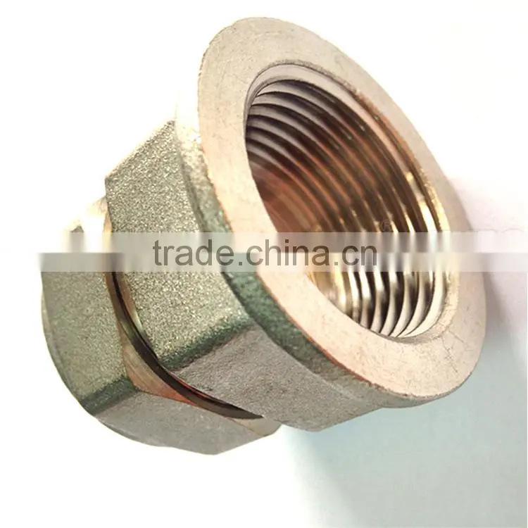 Cheap price male / female / equal straight screw brass fitting / forged fitting with OEM service