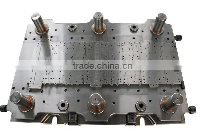 the most saving material way for stator rotor core manufacture