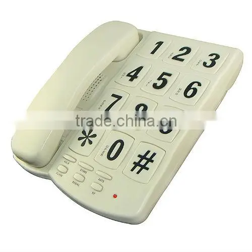 elder telephone big button memory telephone