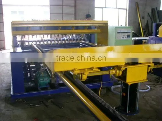 welded wire mesh machine