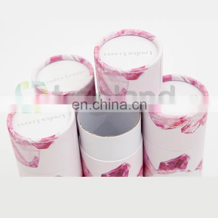 Manufacture Cylinder Bath Bomb Packaging Paper Cardboard Packaging Boxes