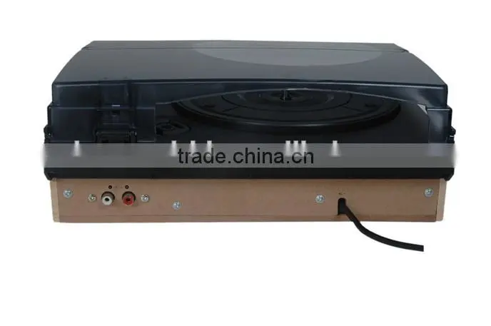 DOSOUND TR-17S:Retro Turntable&Audio Record Player