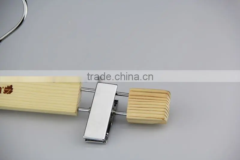 matched sets wooden hanger custom wooden hanger with long hook