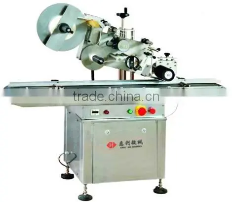 TB-700 Horizontal labeler auto labeling machine