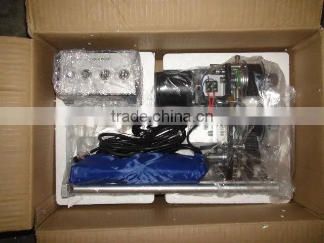 thermal ribbon printer