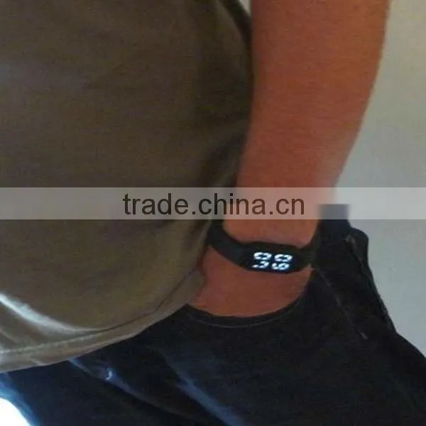 man watch fashion watch usb