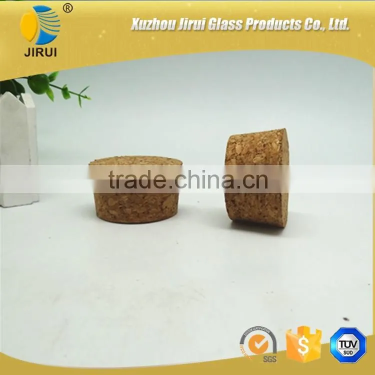 custom design 30mm height wooden cork for sale