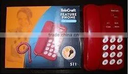 corded telephone list