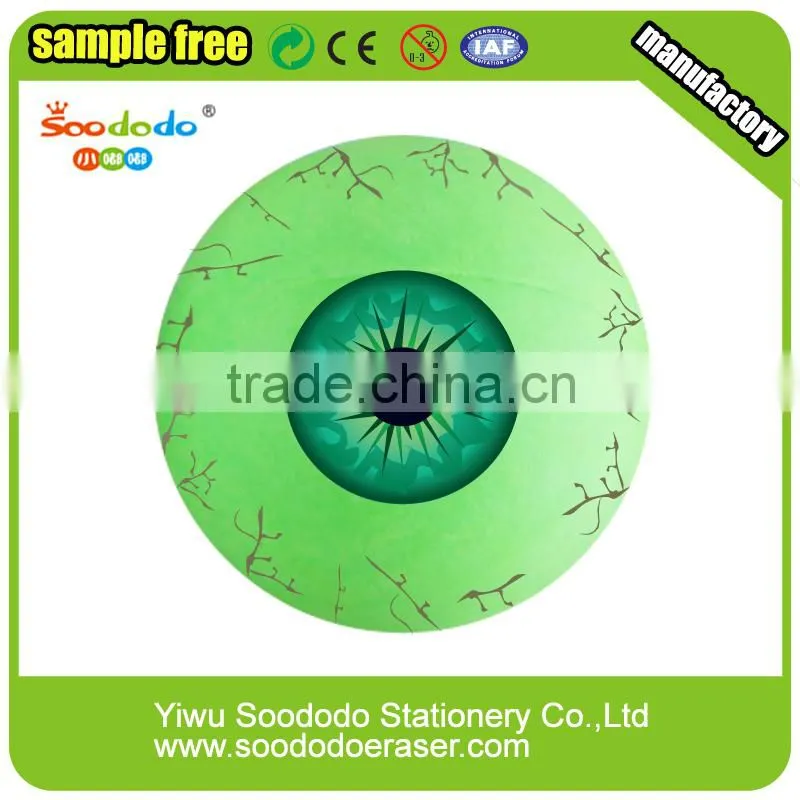 color change eraser various custom deisgn eraser munufactured