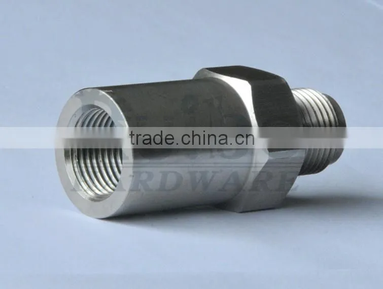 precision customized gate valve component