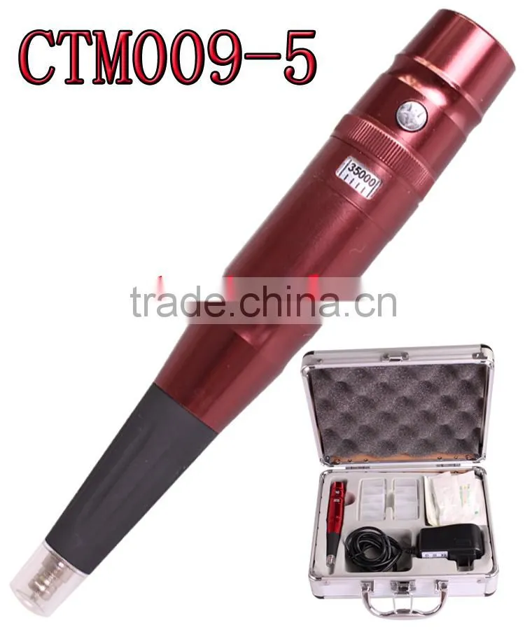 New permanent makeup digital electric eyebrow tattoo machine