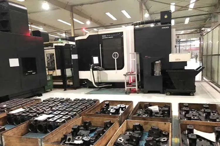 Jining Haide International Trade Co., Ltd. company overview - view 2