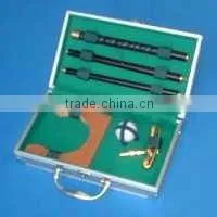 aluminum profile fireproof shell golf case at affordable price