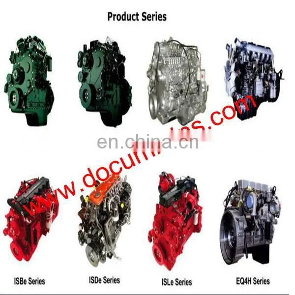 ISDE ENGINE Fan bracket assembly 3976730