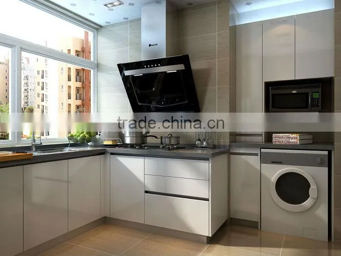 Elegant American style Oak wood kitchen cabinet-ferrari kitchen cabinet hinges