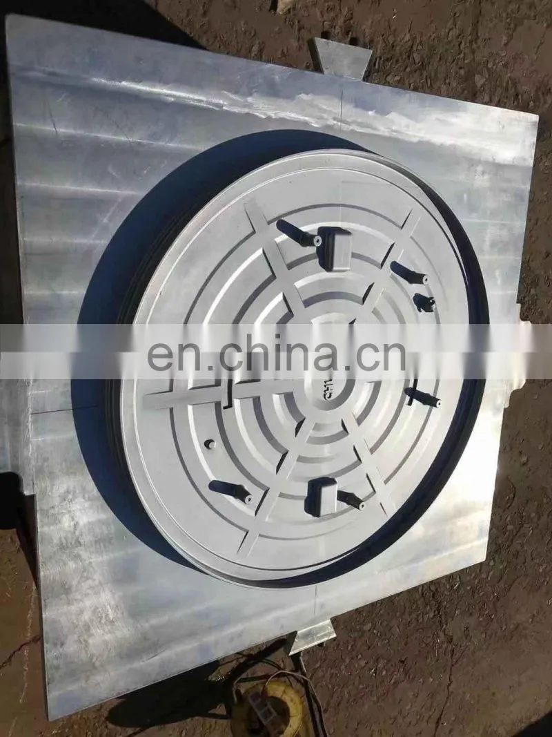 OEM sand casting iron/Aluminum resin mold maker