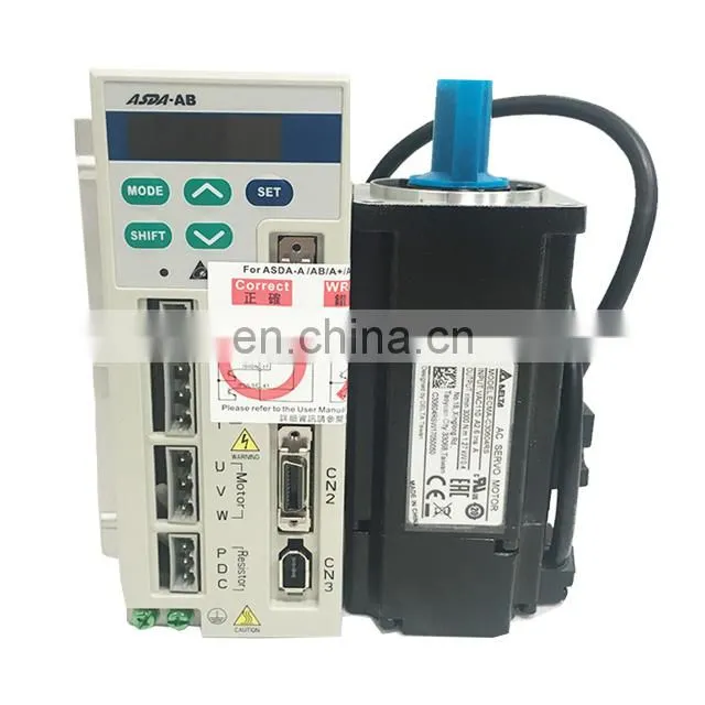 New Delta Servo Drive ASD-B3-0121-E in stock