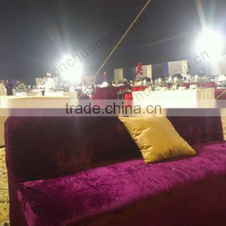 15x45 Pakistan aluminum Marquee white tent weddings
