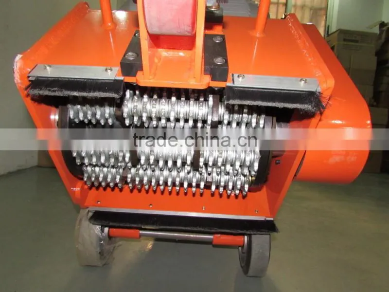 Scarifier Machine For Road Construction