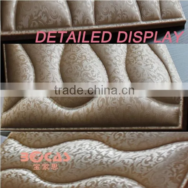 2014 Newly design pvc ceiling and wall panel SONCAP, CE,SGS,CCC,ISO9001:2008