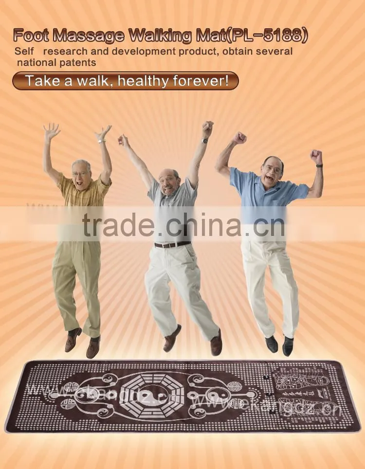 Walk Stone Foot Massage Mat Promotion Gift