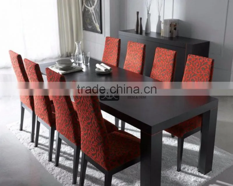 DT-084 House Long Bench Dining Set Table Chair