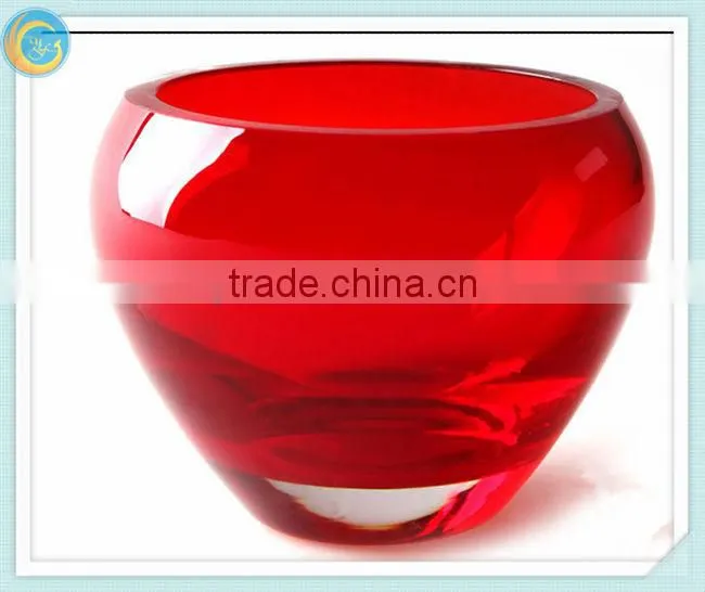 crystal candle holder home decoration pieces