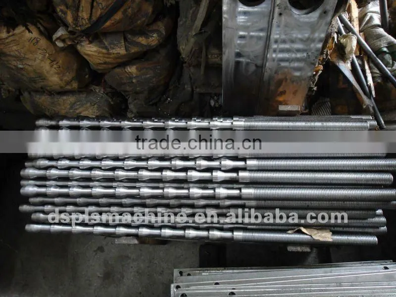 Adjustable Rod-plastic injection moulding machine parts and accessories