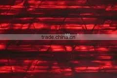 Transparent Red Onyx Tile