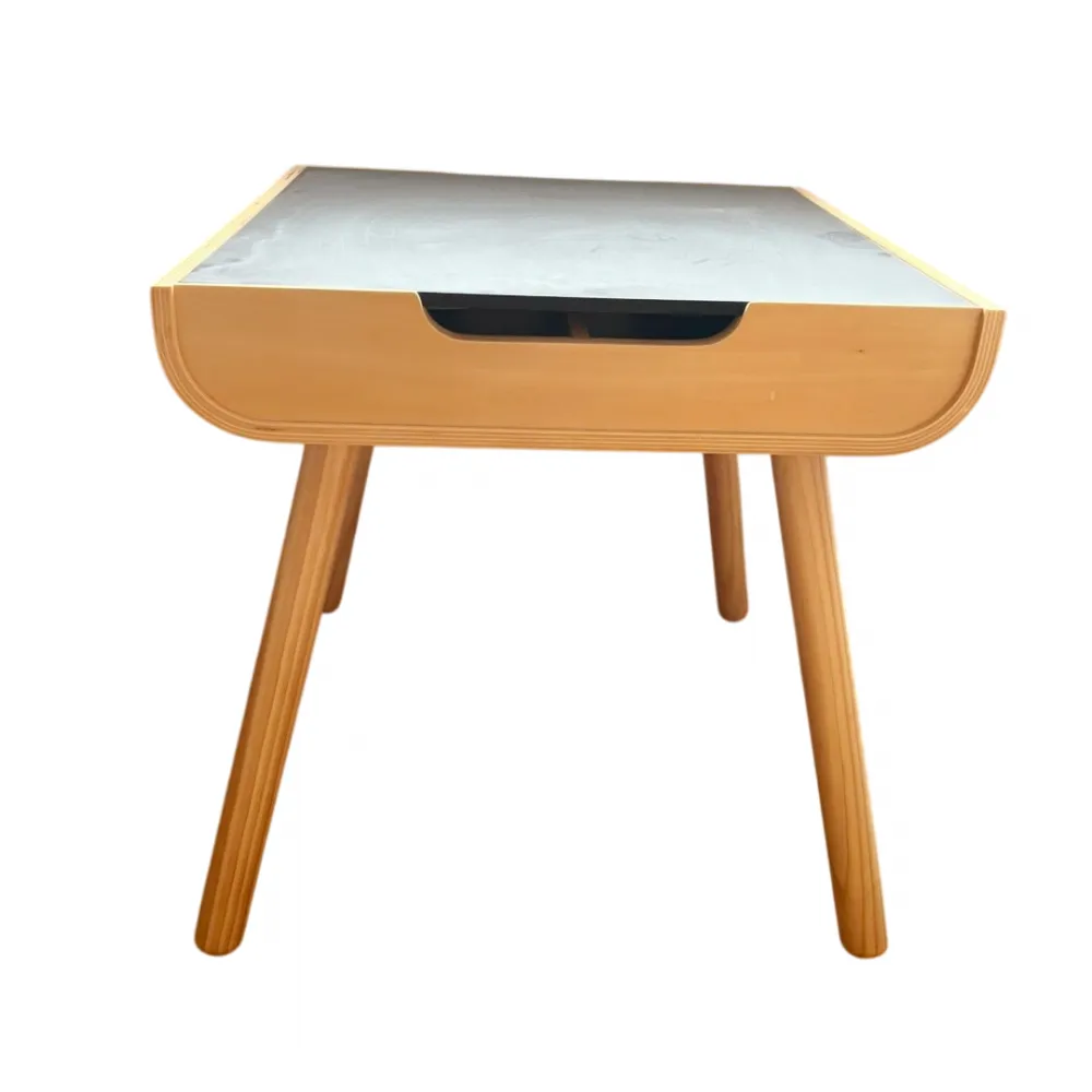 wooden table-Photoroom