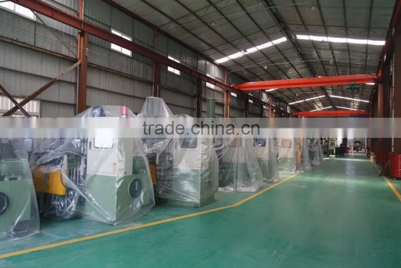 Horizontal Double Station Rubber Vacuum Plate Vulcanizing Machine